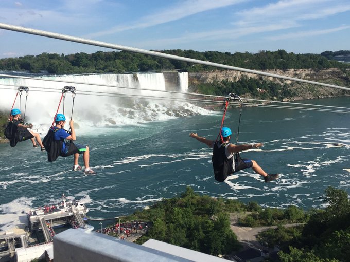 Thrilling Zip Lines To Try For Your Next Travel Plan