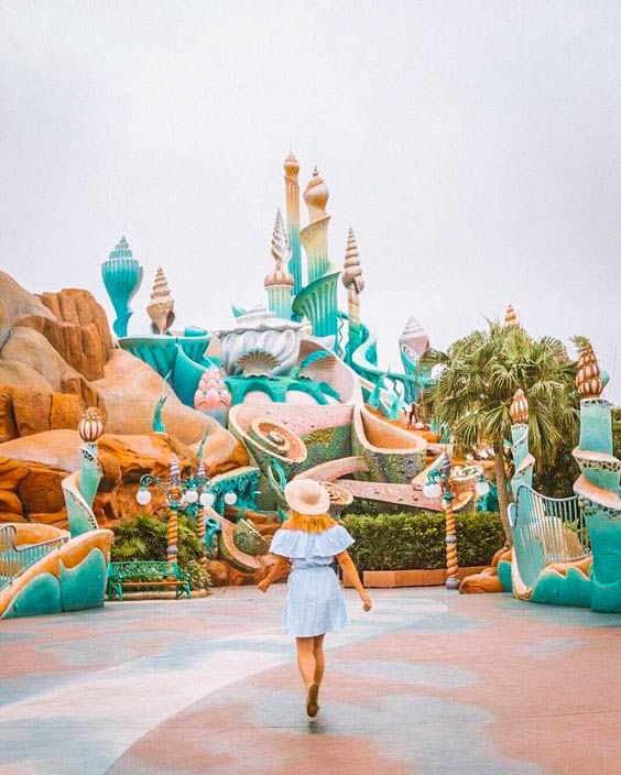 Visit These Amazing Theme Parks During Your Vacation
