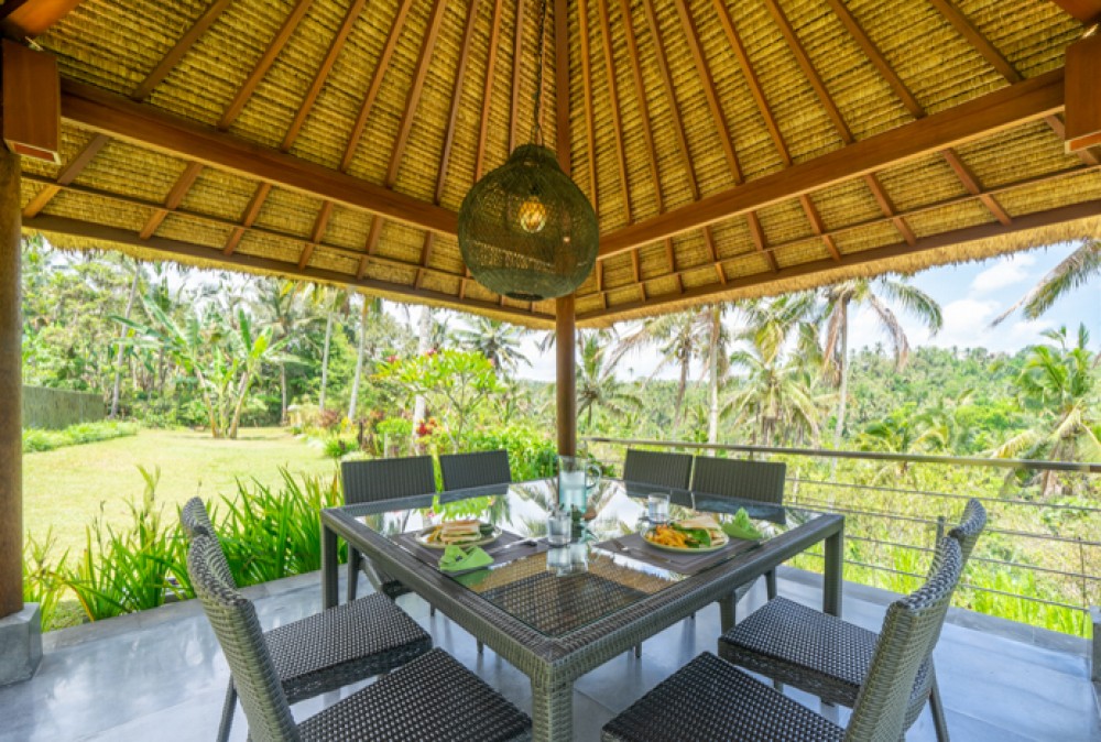 Private Villa Ubud with amazing view
