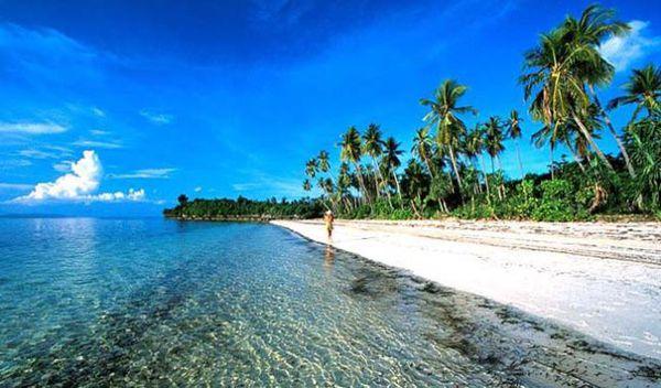 Tourism in Indonesia: the beaches are brilliant!