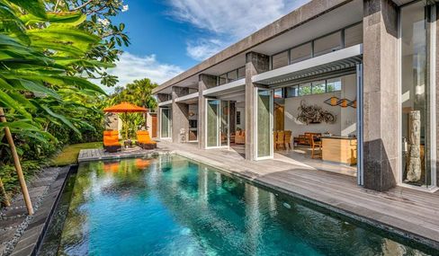 Some excellences of renting the 3 bedroom villa at trendy Seminyak