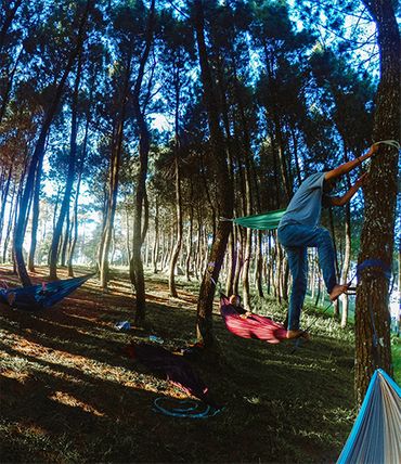 What is parachute hammock and why it is so popular?