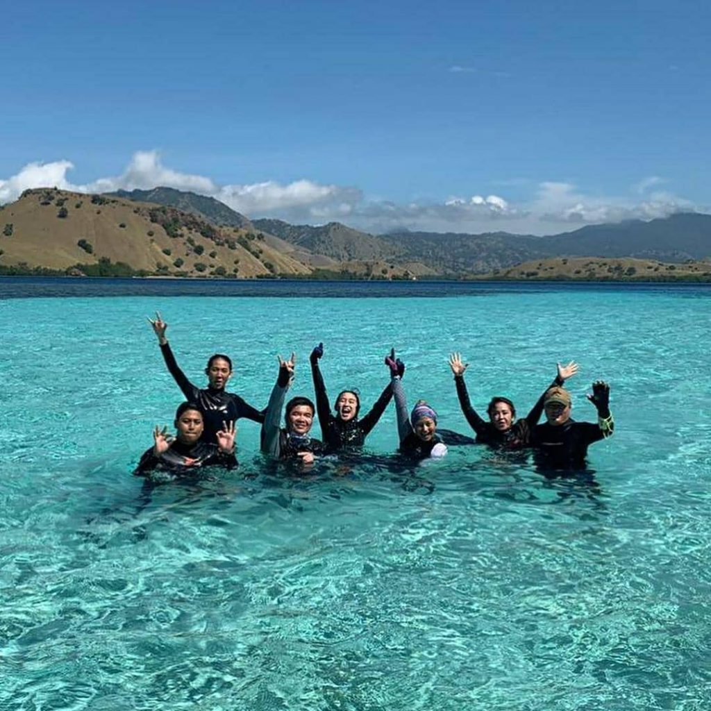 Adventure Komodo Island Scuba Diving