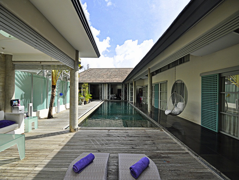 Buy Villa Bali Swimming Pool