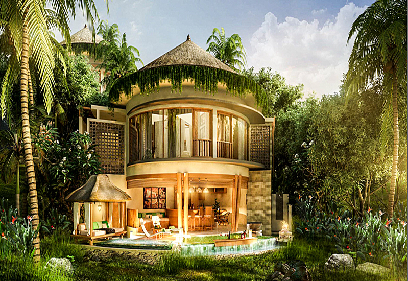 Modern and beautiful Villa in Ubud, Tegallalang
