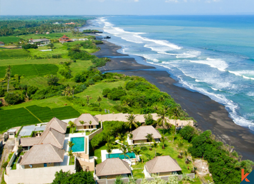 Beach Villa Bali