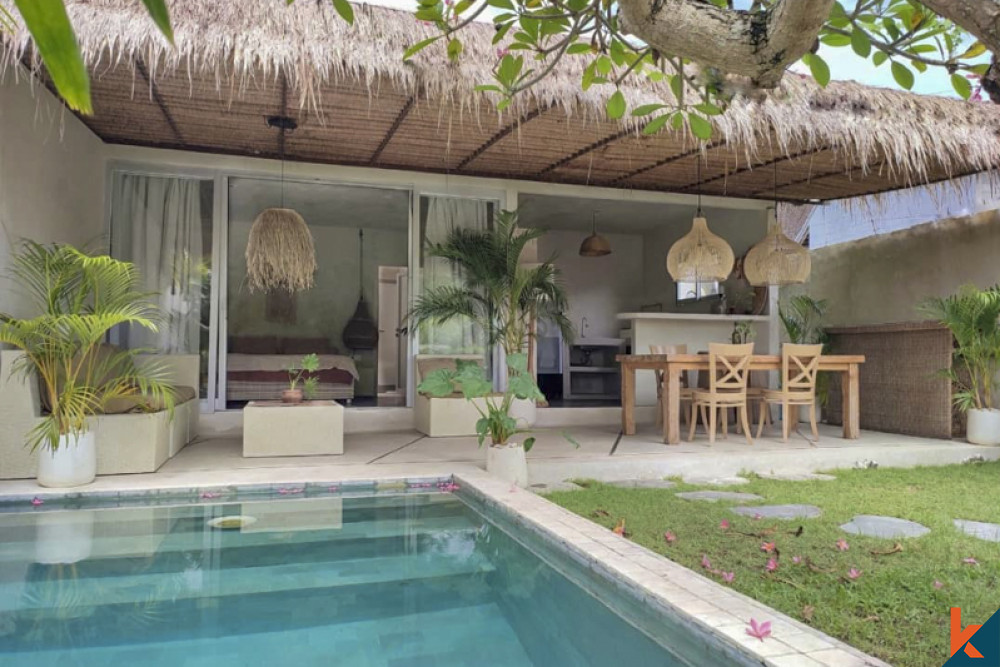 vacation home in canggu