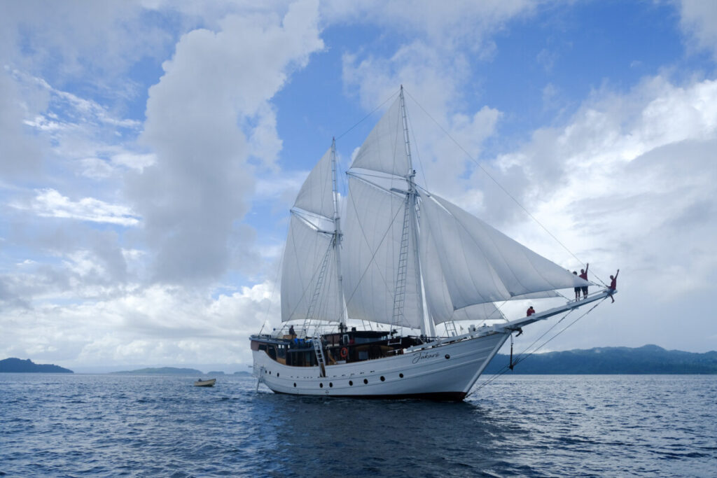 Jakare Indonesia Yacht